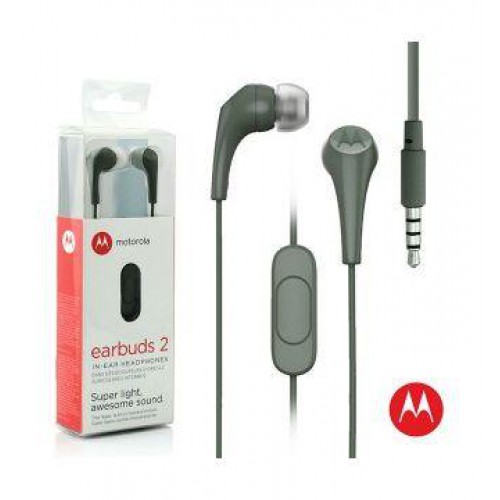 Motorola Earbuds 2 Olive