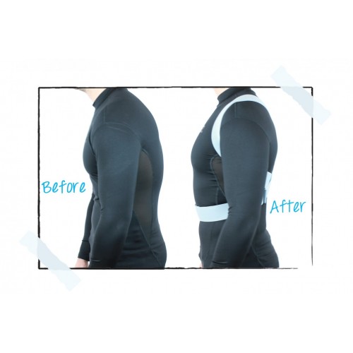 BackPainHelp Shoulder Brace