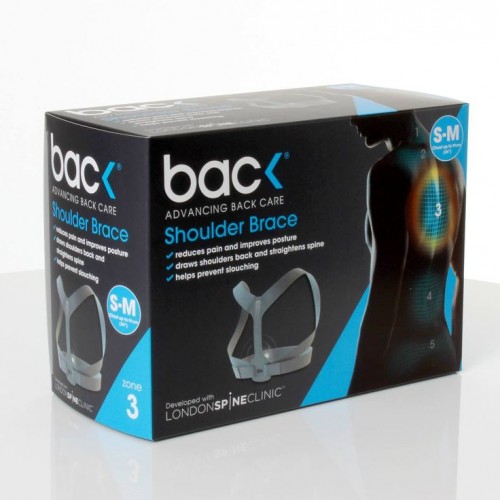 BackPainHelp Shoulder Brace