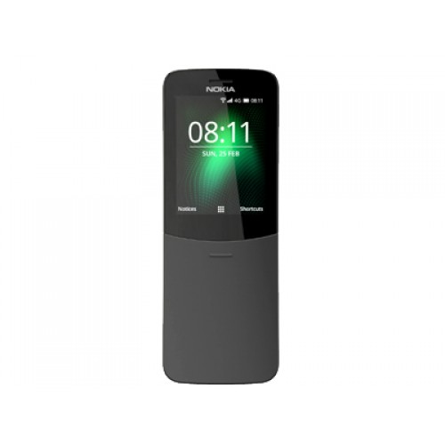 nokia 8110 4g black
